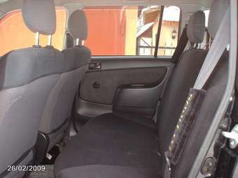 Toyota Succeed
