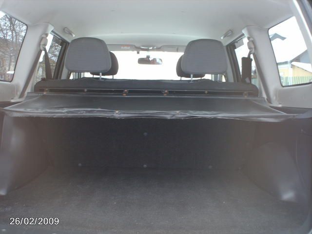 2004 Toyota Succeed