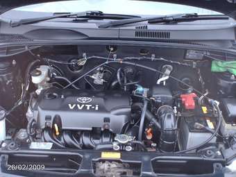 Toyota Succeed