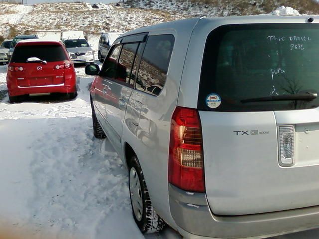 2004 Toyota Succeed
