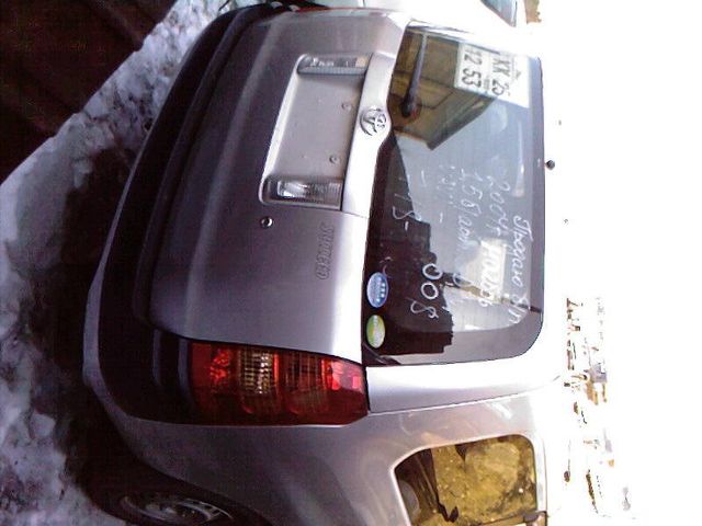 2004 Toyota Succeed