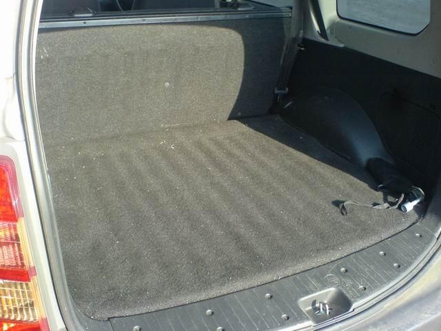 2004 Toyota Succeed