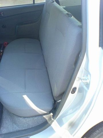 2004 Toyota Succeed