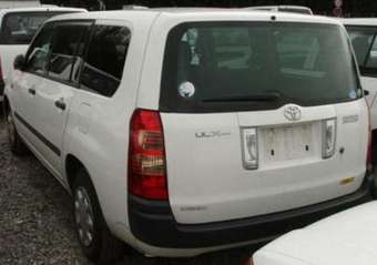 Toyota Succeed