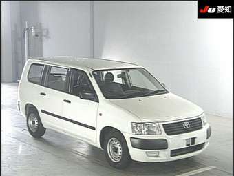 2004 Toyota Succeed