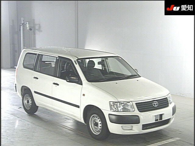 2004 Toyota Succeed