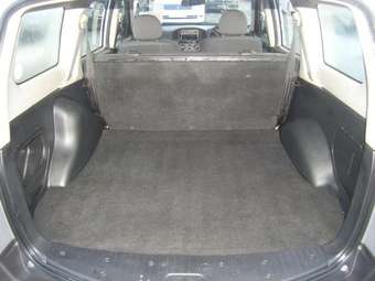 2004 Toyota Succeed Pics
