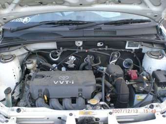 2004 Toyota Succeed For Sale