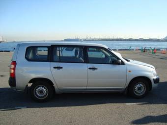 2004 Toyota Succeed For Sale