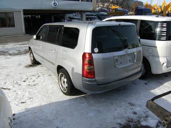 2004 Toyota Succeed For Sale