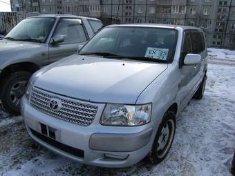 2004 Toyota Succeed For Sale