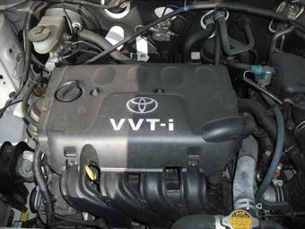 2004 Toyota Succeed For Sale