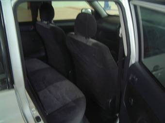 2004 Toyota Succeed Photos