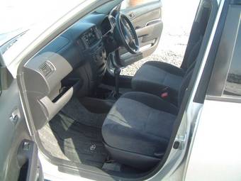 2004 Toyota Succeed For Sale