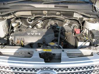 2004 Toyota Succeed Pictures