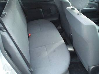 2004 Toyota Succeed For Sale