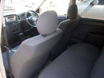 2004 Toyota Succeed For Sale