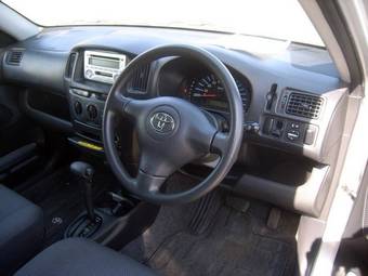 2004 Toyota Succeed For Sale