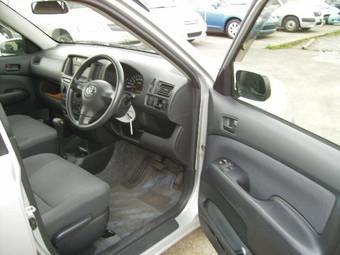 2004 Toyota Succeed Pictures