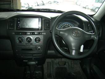 2004 Toyota Succeed For Sale