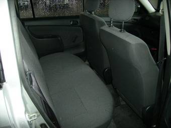 2004 Toyota Succeed Wallpapers
