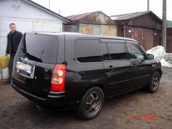 2004 Toyota Succeed For Sale