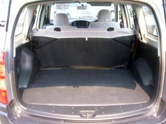 2004 Toyota Succeed Pictures