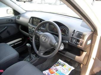 2004 Toyota Succeed For Sale