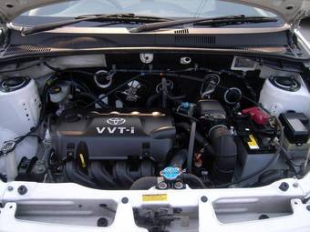 2004 Toyota Succeed Wallpapers