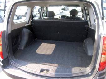 2004 Toyota Succeed For Sale
