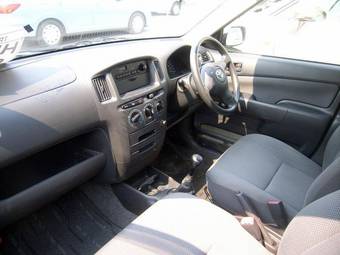 2004 Toyota Succeed For Sale
