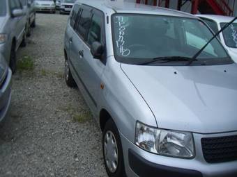 2004 Toyota Succeed Pictures