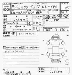 2004 Toyota Succeed Pictures