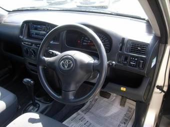 2004 Toyota Succeed For Sale