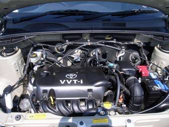 2004 Toyota Succeed For Sale
