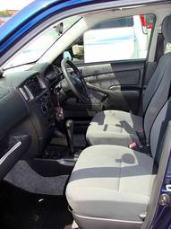 2004 Toyota Succeed Pictures