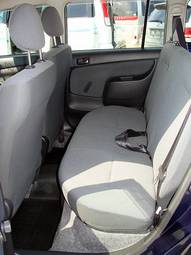2004 Toyota Succeed Pictures