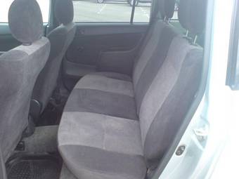 2004 Toyota Succeed For Sale