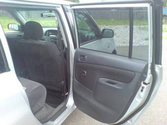 2004 Toyota Succeed Pictures