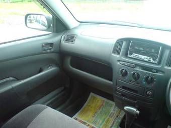 2004 Toyota Succeed For Sale