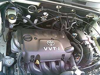 2004 Toyota Succeed Pictures