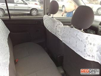 2004 Toyota Succeed For Sale