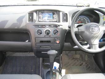 2004 Toyota Succeed For Sale
