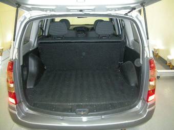 2004 Toyota Succeed Photos