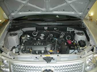 2004 Toyota Succeed For Sale