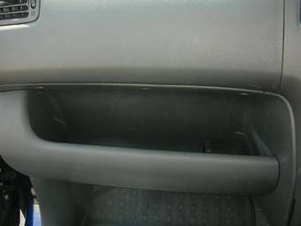 2004 Toyota Succeed Pictures
