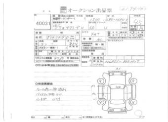 2004 Toyota Succeed Photos