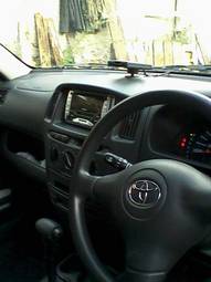 2004 Toyota Succeed Photos