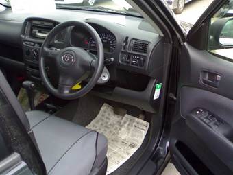 2004 Toyota Succeed For Sale