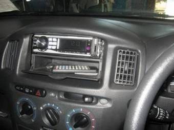 2004 Toyota Succeed Pictures
